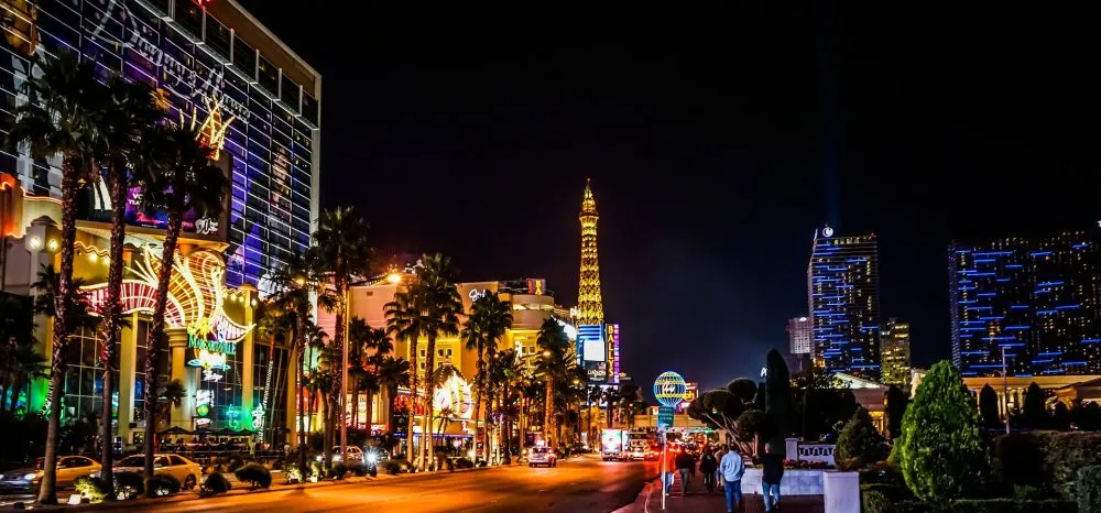 5 Things to Do on a Trip to Las Vegas