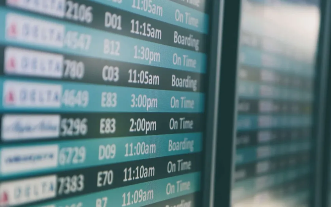 Flight Delayed