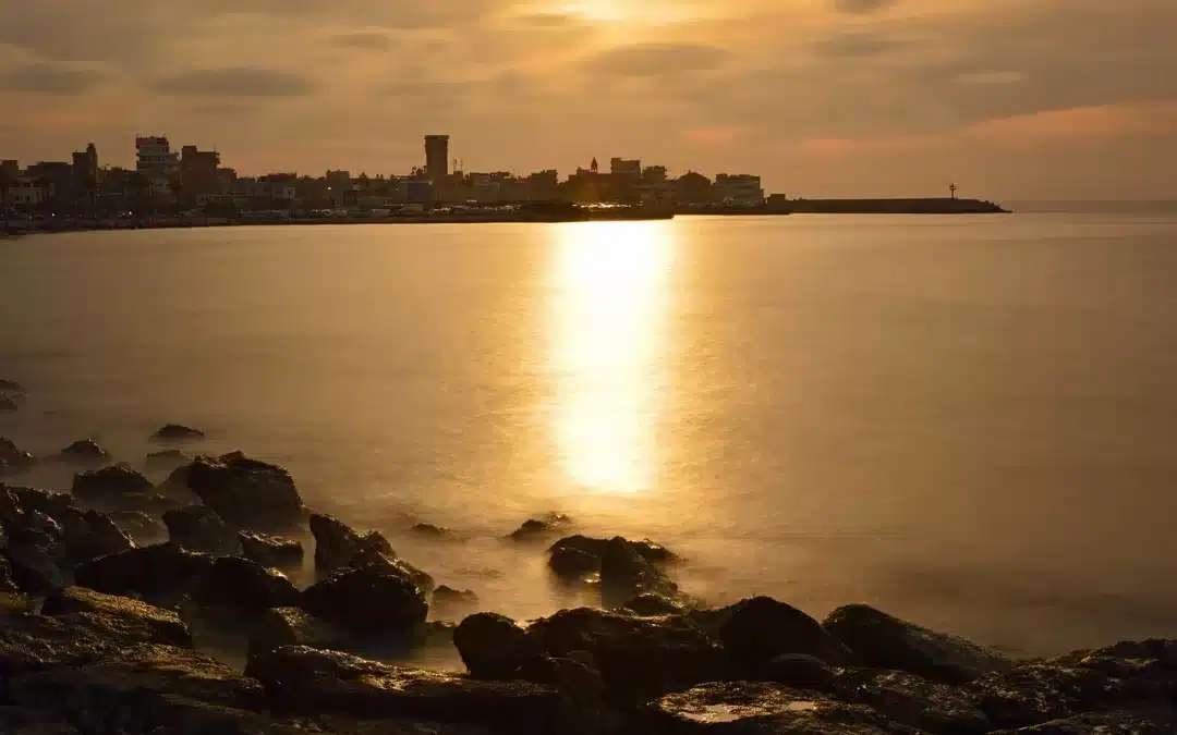 Cheap Flights from Paris to Beirut