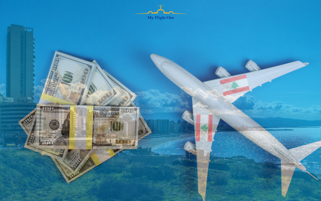 Flights from Paris to Beirut: Yalla Sawa! Uncover the Cheapest Time to Take Off