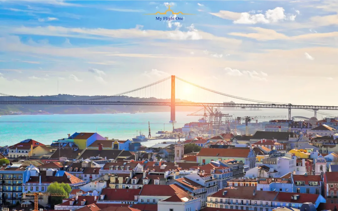 Cheap flights from Paris to Lisbon