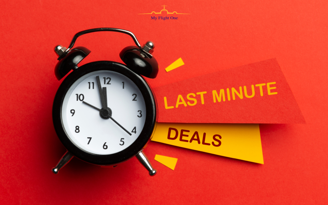 Airline Showdown: Unraveling the Best Last-Minute Flight Deals from Direct Carriers vs. Third-Party Providers
