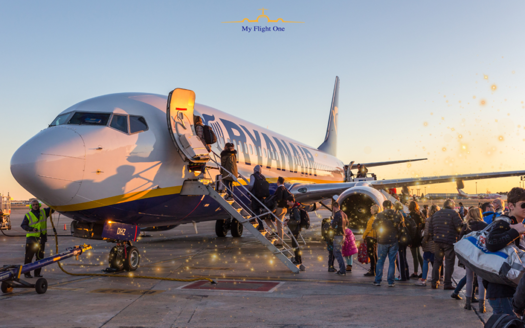 Unlocking Ryanair’s Magic: How to Find the Cheapest Flights from Paris to Europe