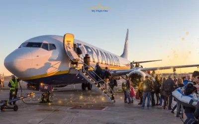 Cheapest Flights from Paris to Europe: Ryanair Guide