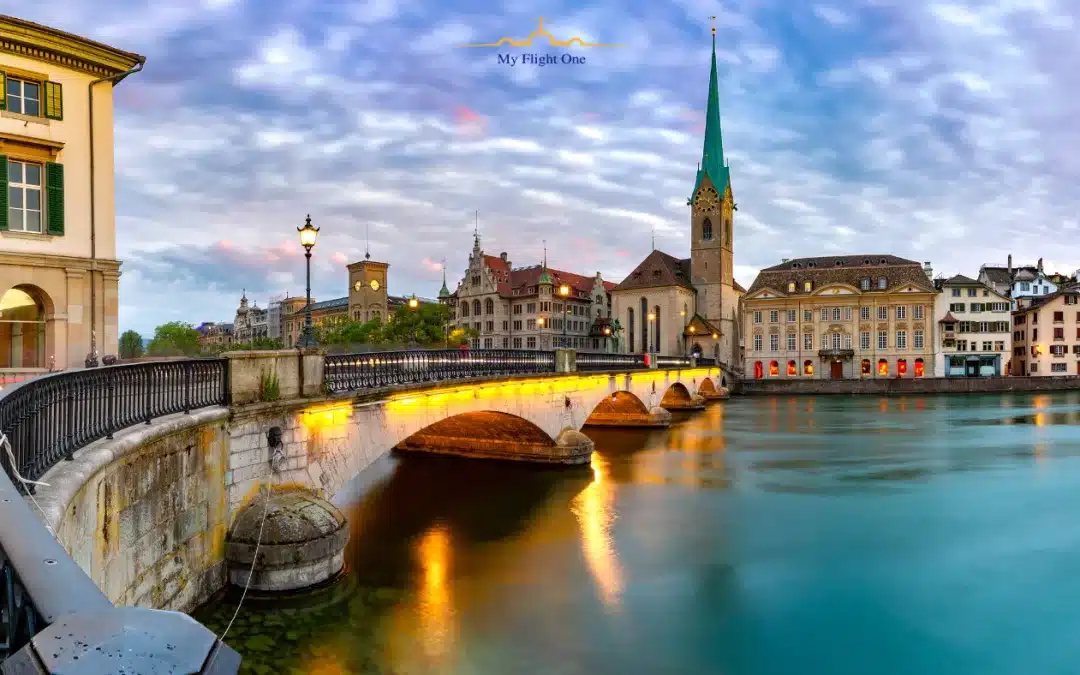 Magical European Cities That Feel Straight Out of a Fairytale