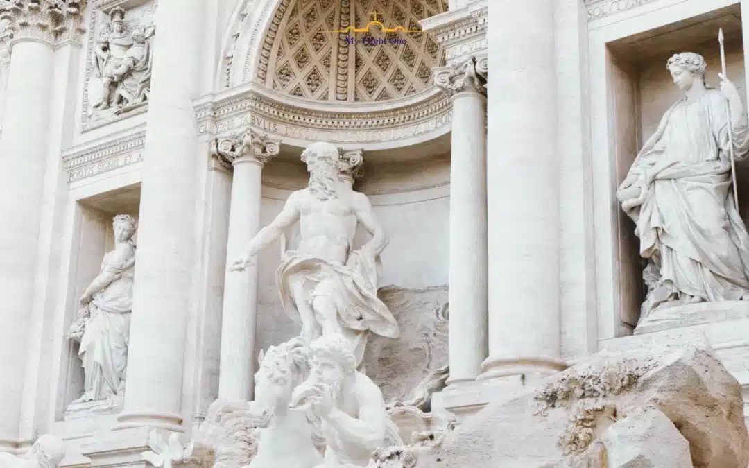 Foreign travel professionals promoting Greek destinations