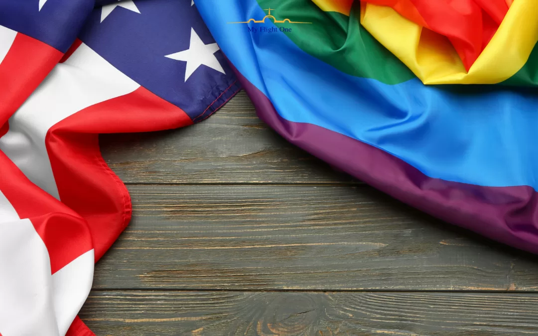 Discover the Safest and Most Welcoming Cities in the USA for LGBTQ+ Travelers