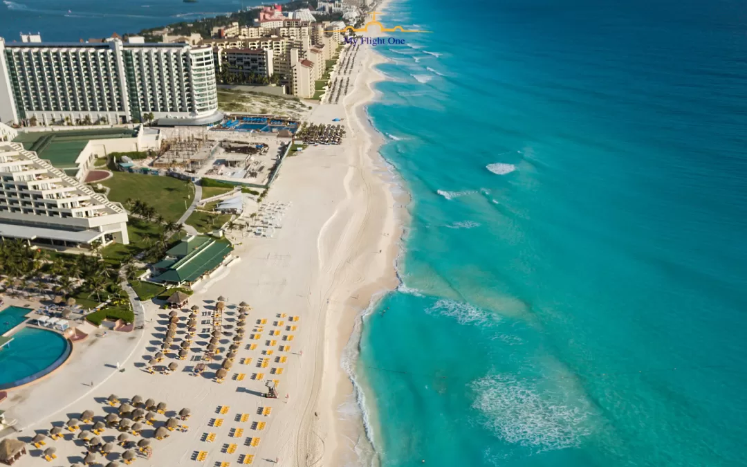 Top Summer Hotspots of 2023 Cancun and Las Vegas Dominate the Travel Scene