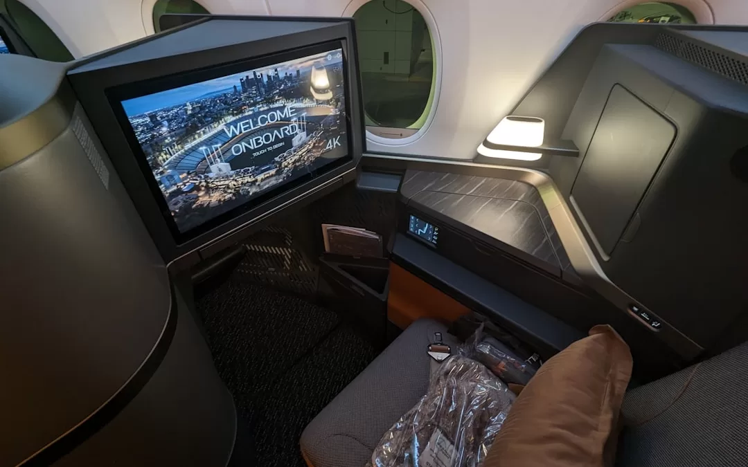 Fly in Style for Less with Qatar Airways Business Class Deals