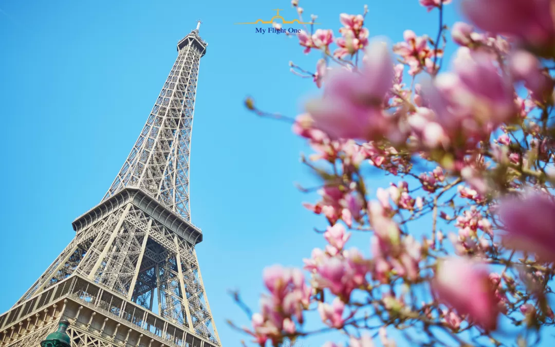 Europe on Sale Discover the Hottest Flight Deals to Paris Rome London and Beyond