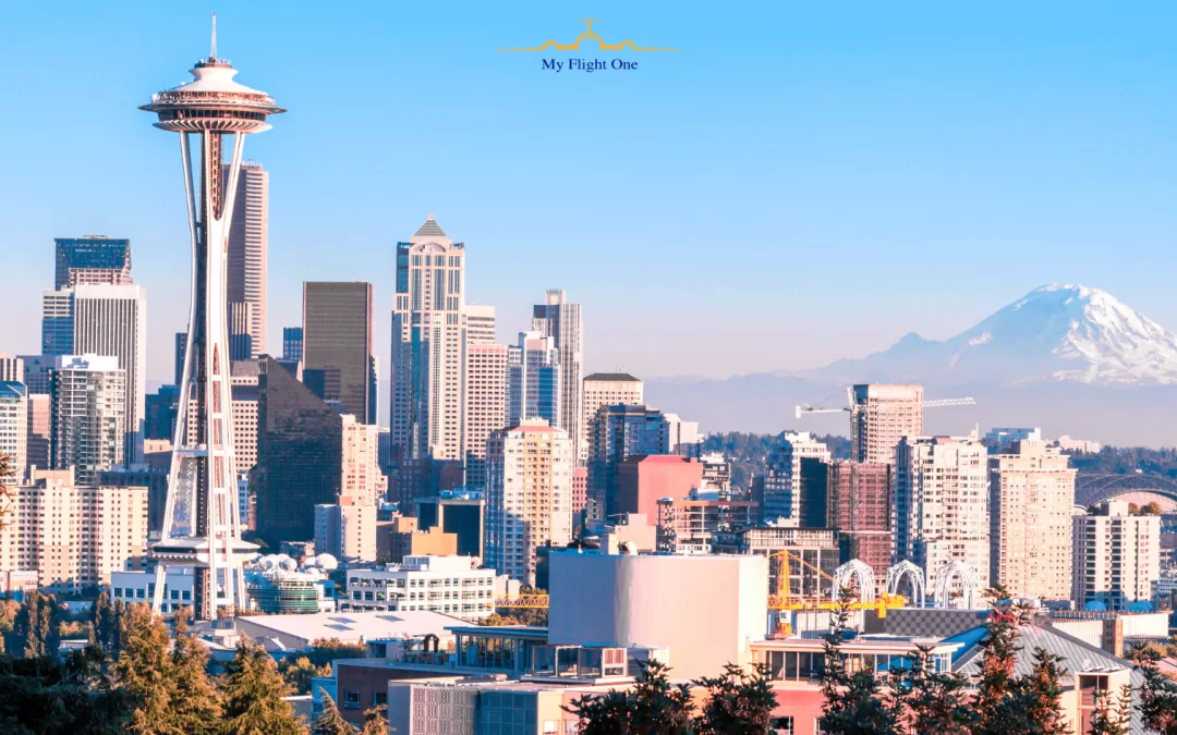 Top Travel Hacks for Flying From LAX to Seattle Like a Pro