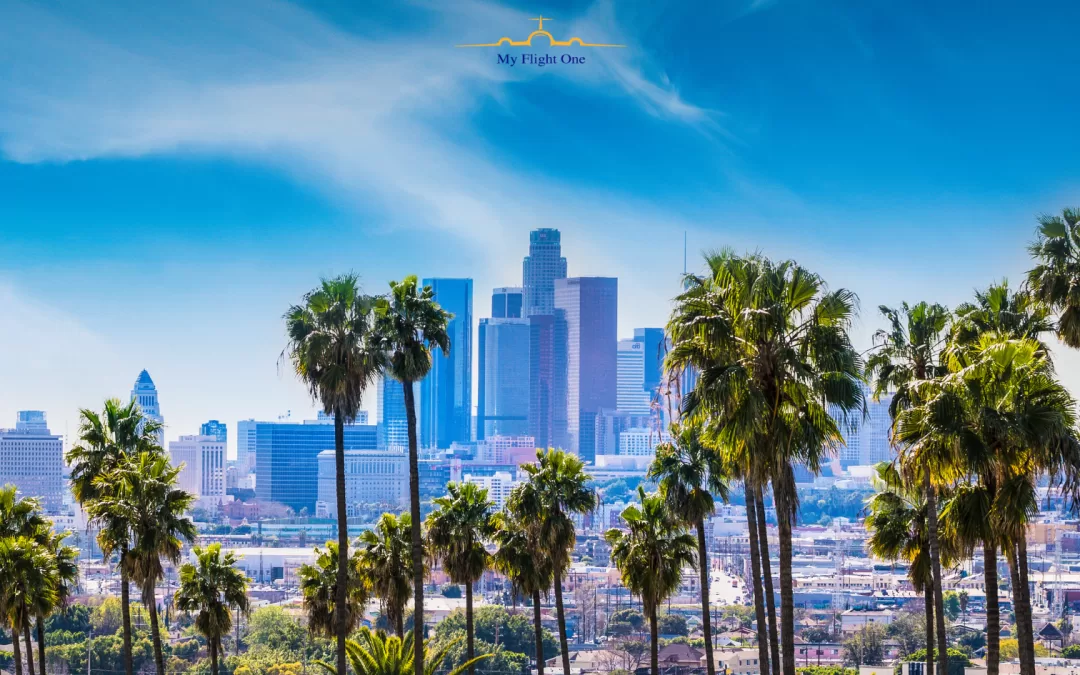 Top Travel Hacks for Flying from Las Vegas to Los Angeles in Style