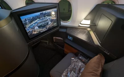 Fly in Style to Paris for Just 48,500 Points with This Unmissable Business Class Deal