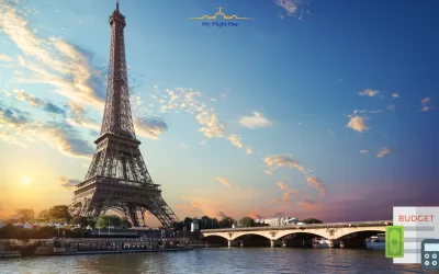 Fly to Paris on a Budget in 2025 with These Smart Tips