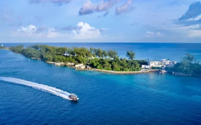 Sail to Paradise with These Dreamy Private Island Cruises