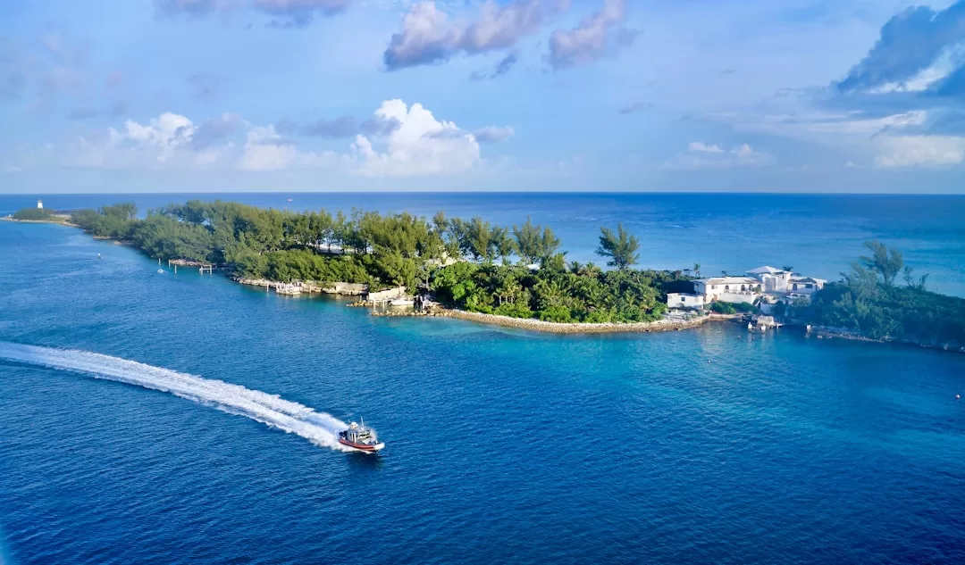 Sail to Paradise with These Dreamy Private Island Cruises