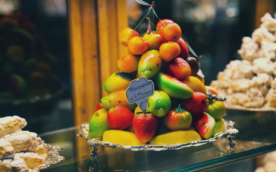 Savor the Journey Exploring the World Through Food