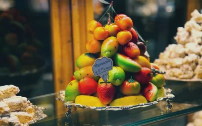 Savor the Journey Exploring the World Through Food