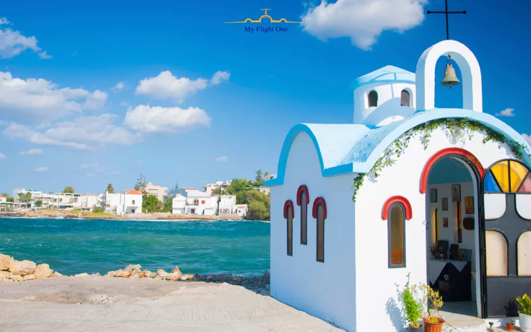 Why Germans Are Falling for Crete This Autumn