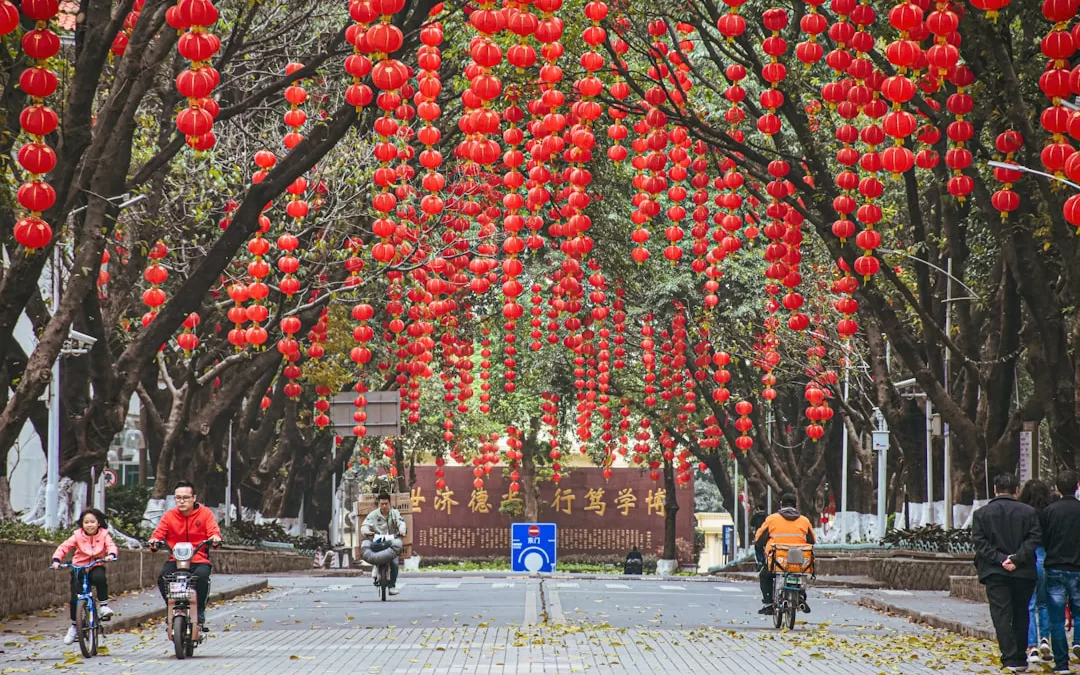 Cozy Up in Beijing: Asia’s Hottest Chill Getaway