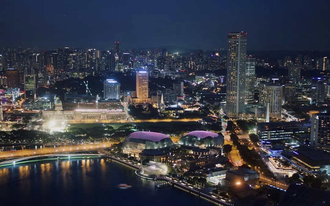Hawaii and Singapore Unite to Revolutionize Global Meetings