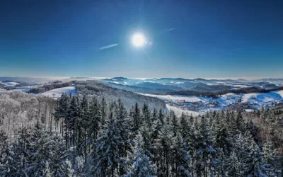 Top Winter Sun Destinations to Escape the Chill in 2025