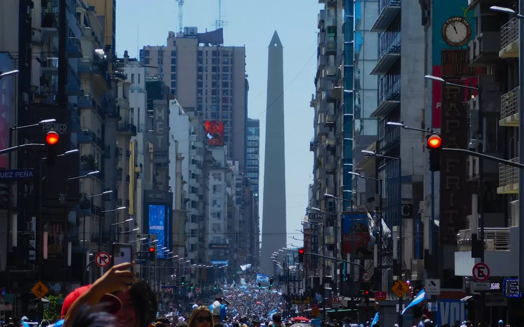 South America’s Top City for Walkable Adventures