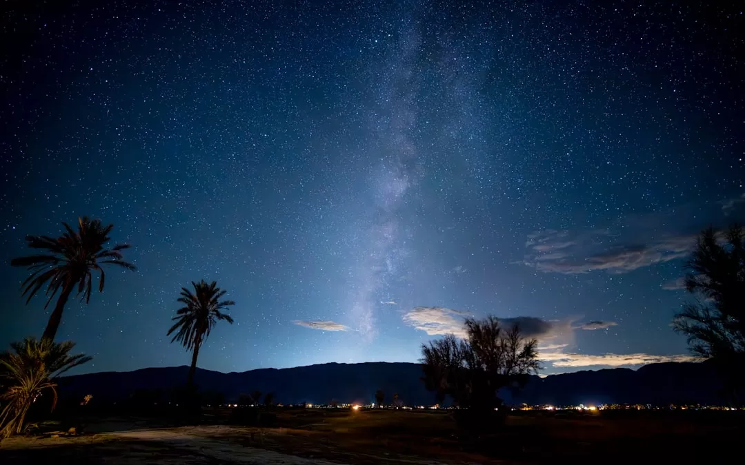 Chase the Stars: Top Global Destinations for Stargazers