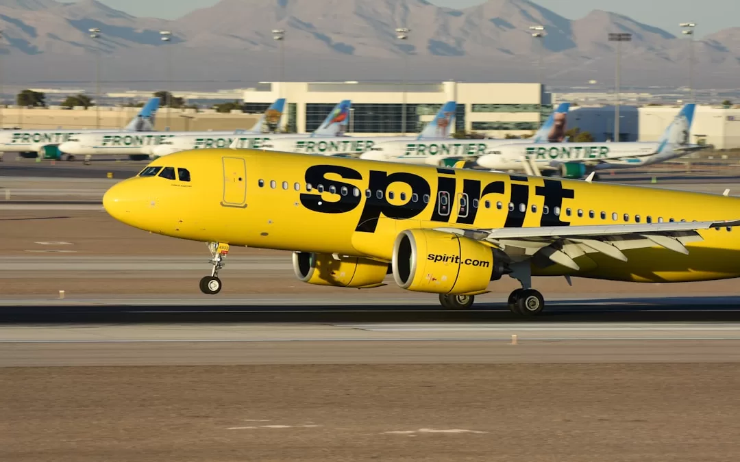 Spirit Airlines Shakes Up Routes: What Travelers Should Know
