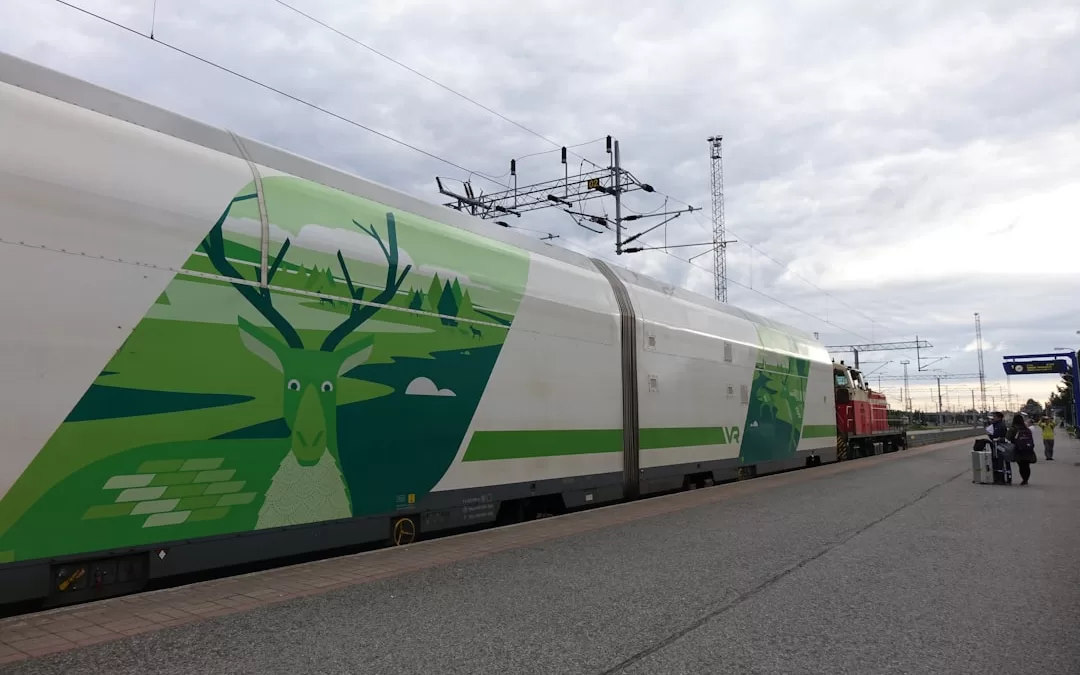 Explore Europe by Train: 7 Must-Visit Eurostar Destinations