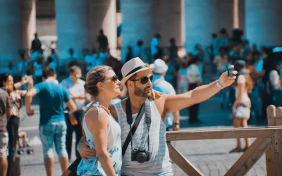 France Leads the Charge as Global Tourism Reignites