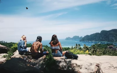 Explore the Future of Travel: A New Era in Adventure