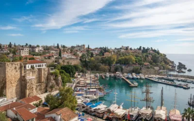 Family Holiday Dining Costs: Antalya and Corfu
