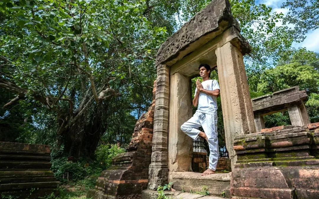 Cambodia trip from India: temples and travel planning for a 5 to 8 day itinerary