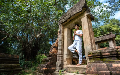 Cambodia From India: Kolkata–Siem Reap Flights and Trip Guide